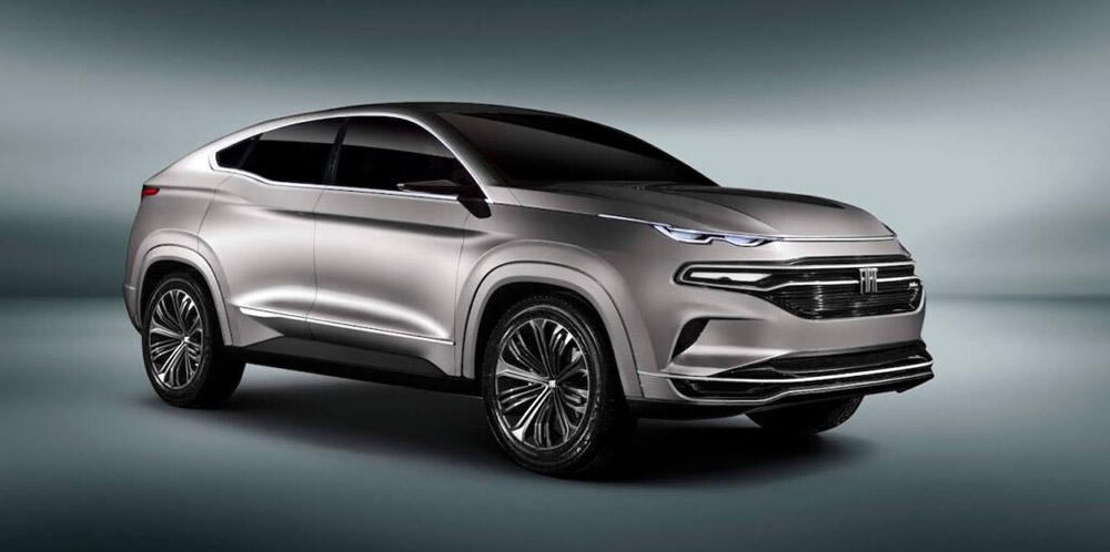 Fiat Fastback