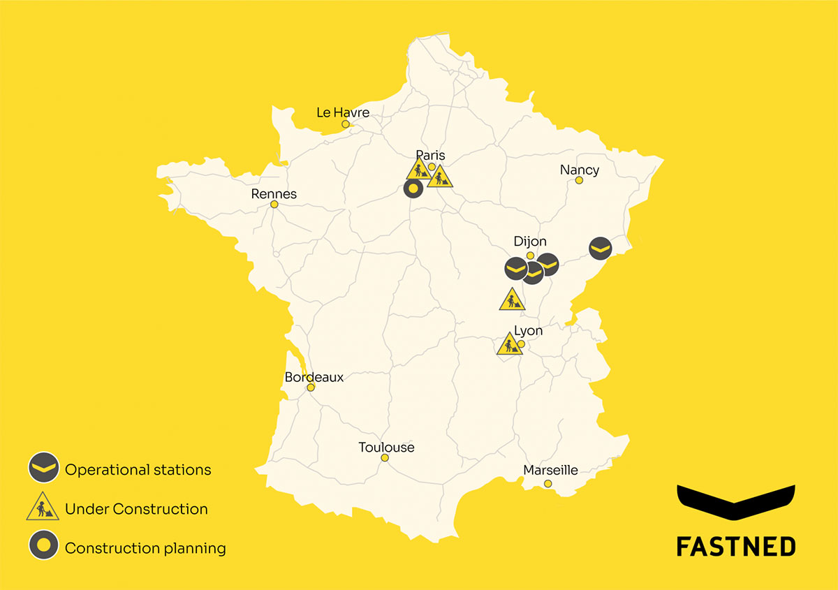 Fastned France