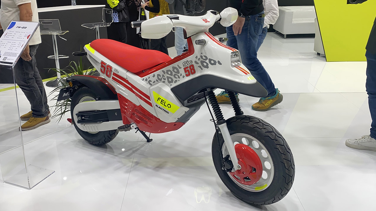 Felo SIC58