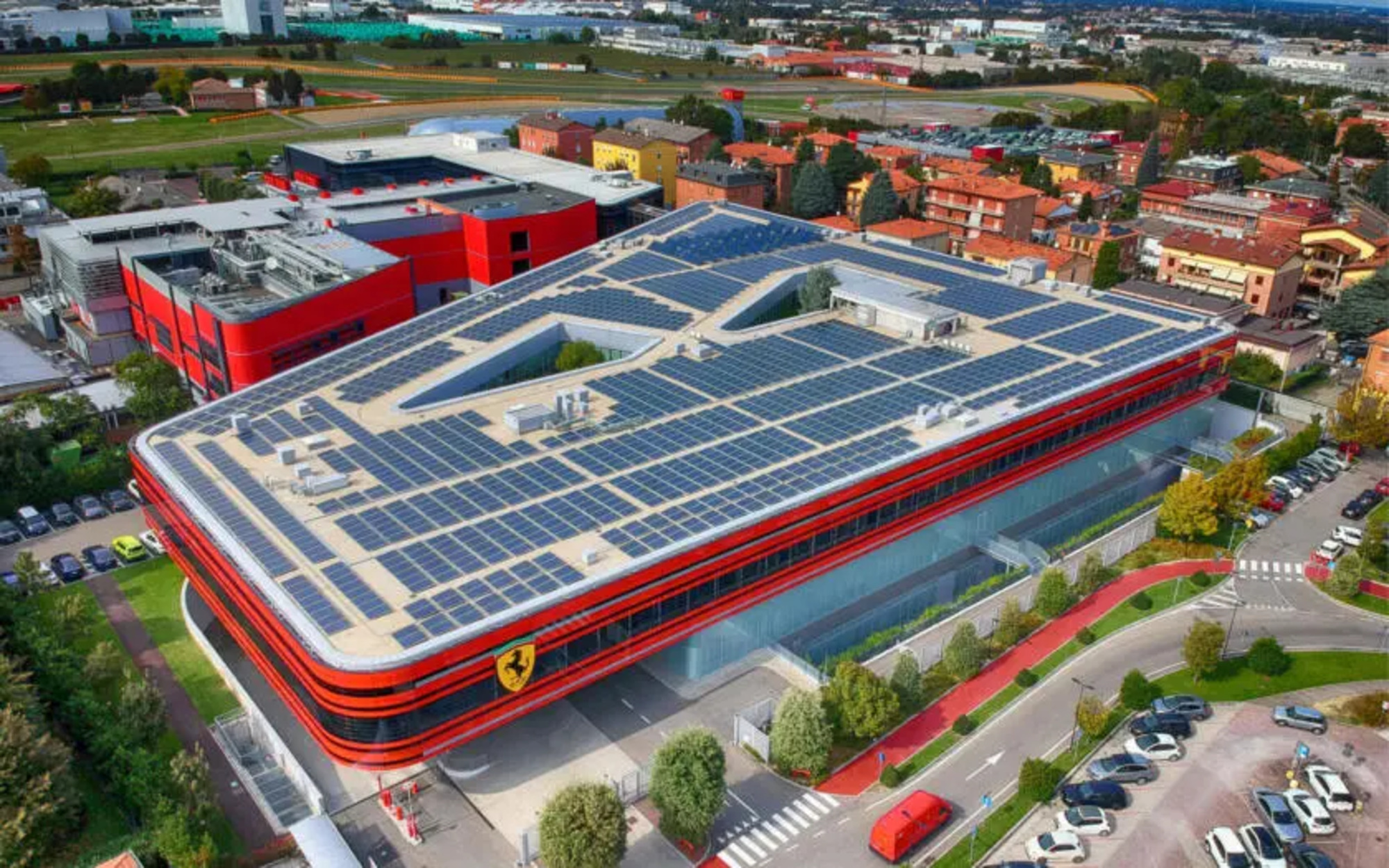 Enel Ferrari Comuntià energetica