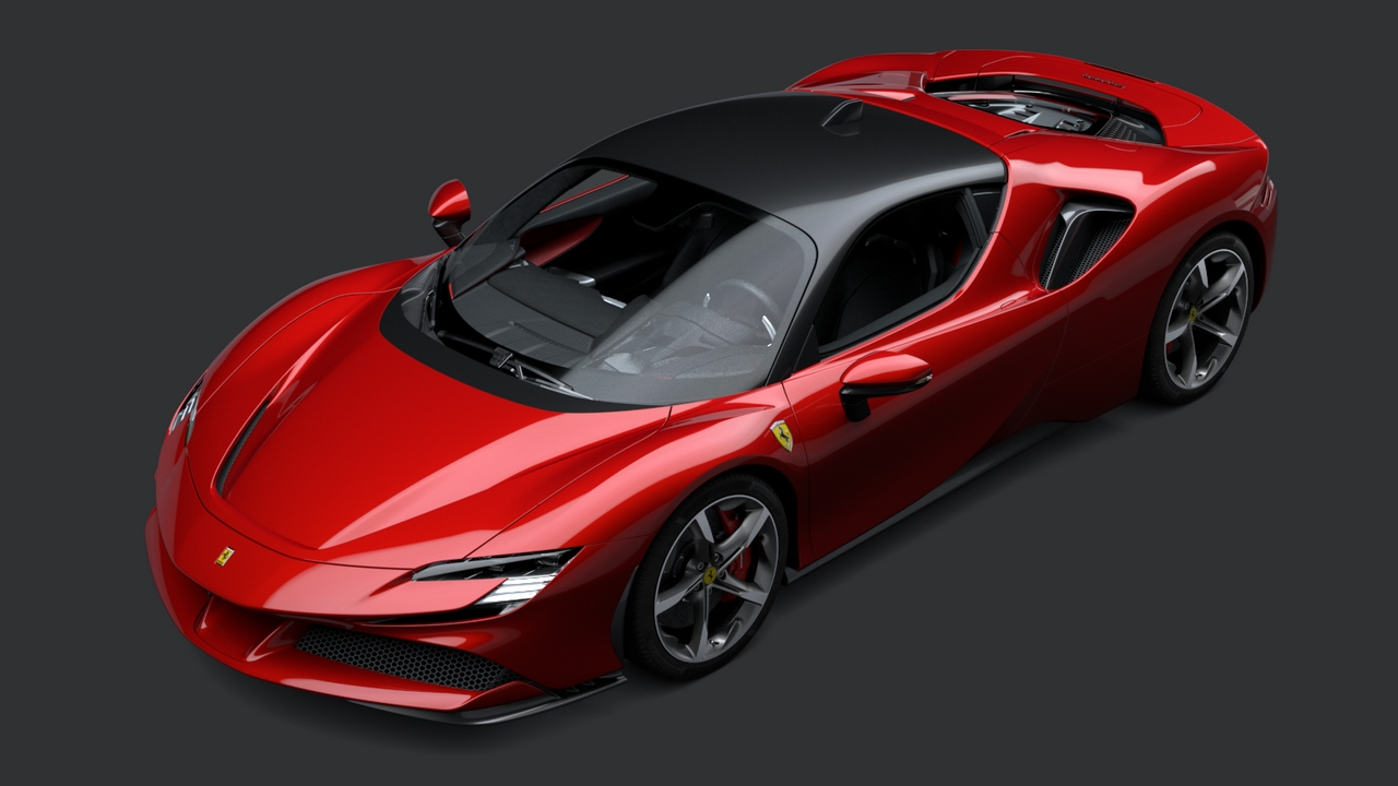 Ferrari plug-in