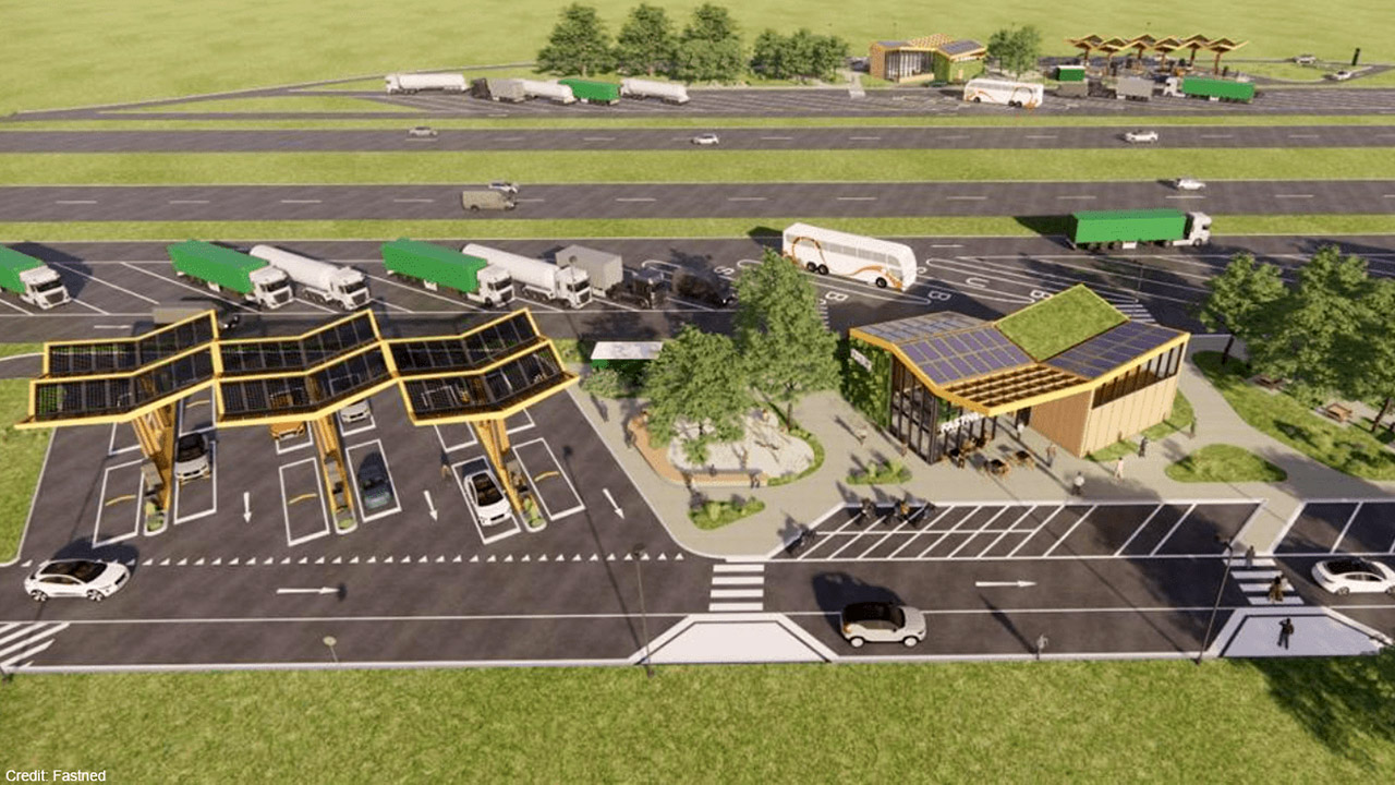 Fastned
