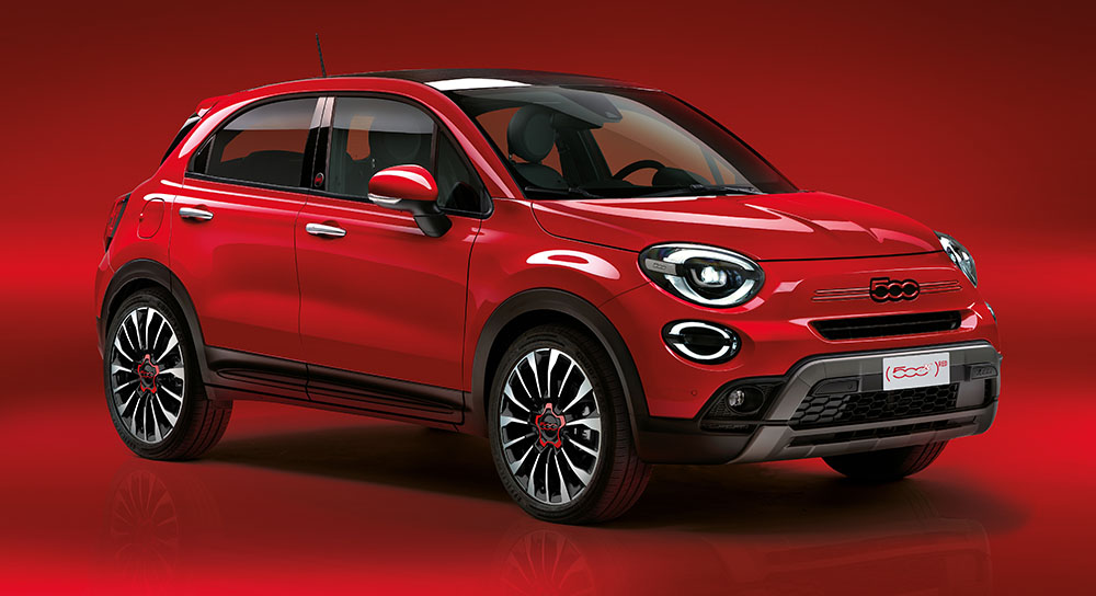 Fiat Hybrid