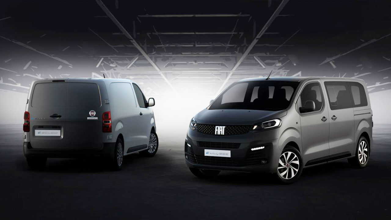 Fiat Scudo e Ulysse