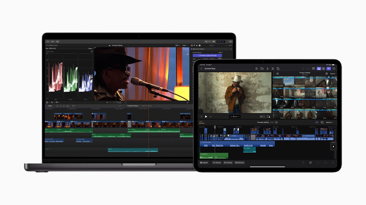 Apple Final Cut Pro