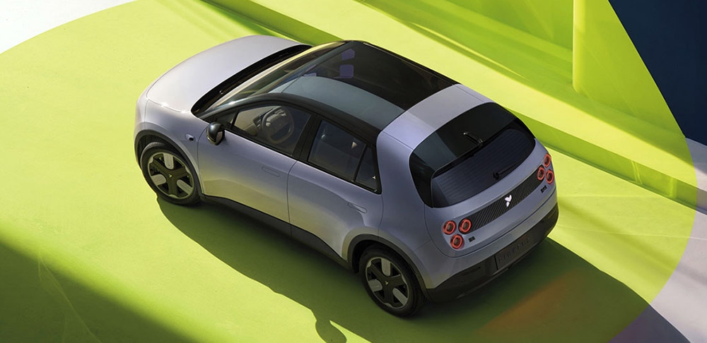 NIO Firefly