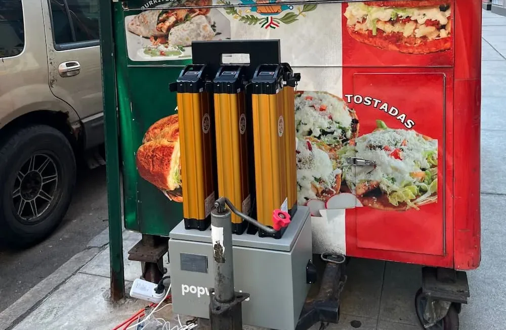 PopWheels Food Truck