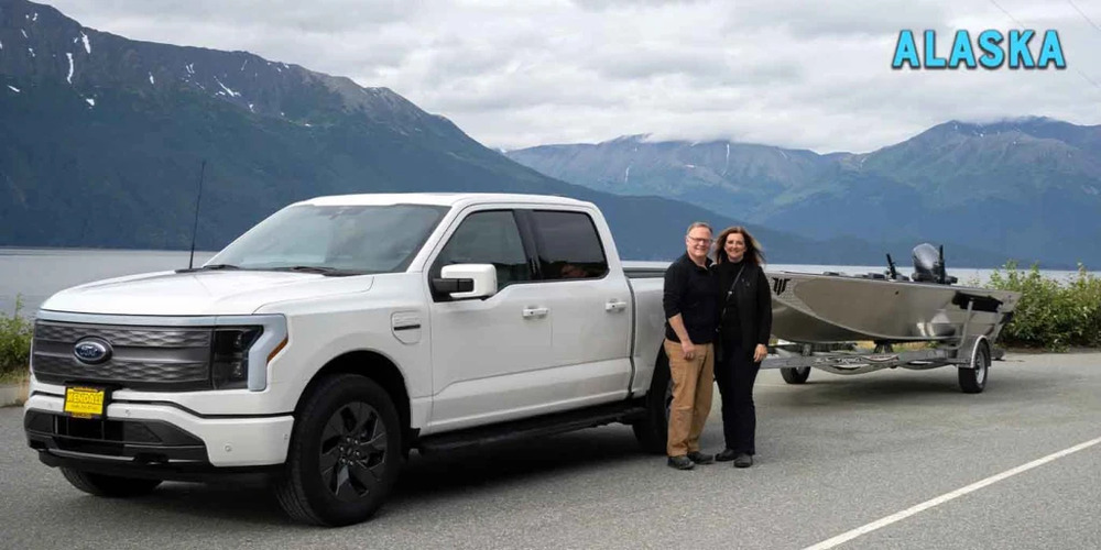 Alaska's F150 Lightning