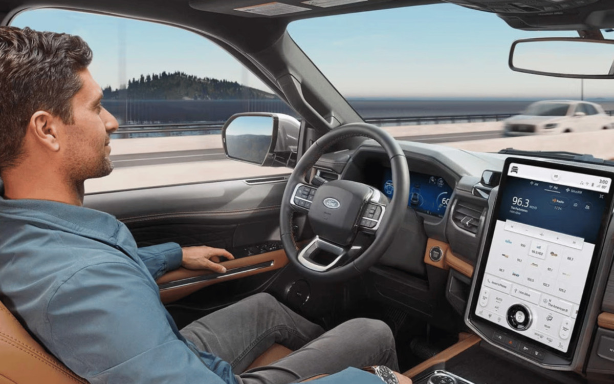 Ford Latitude
