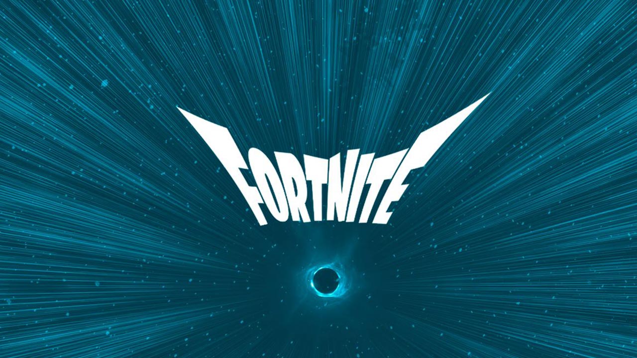 fortnite black hole 2019