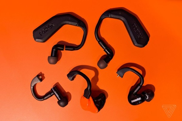 Fostex TM2