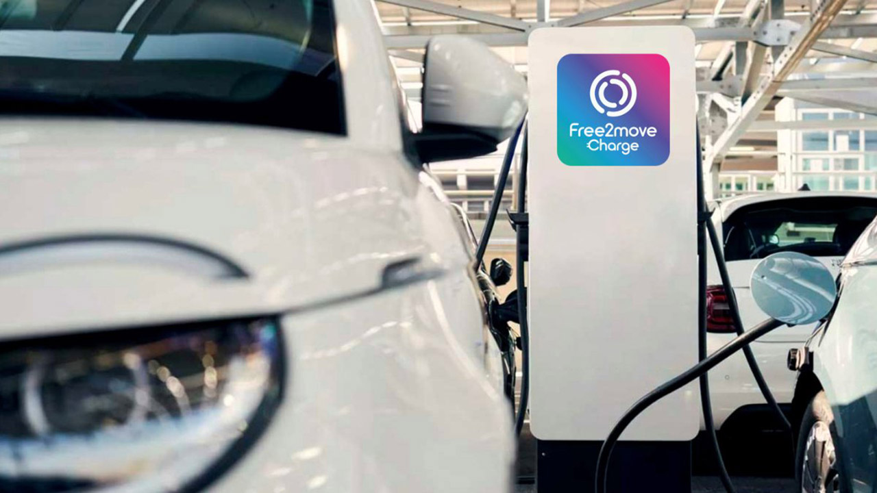 Free2move Charge