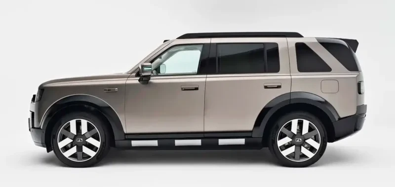 Freelander 8