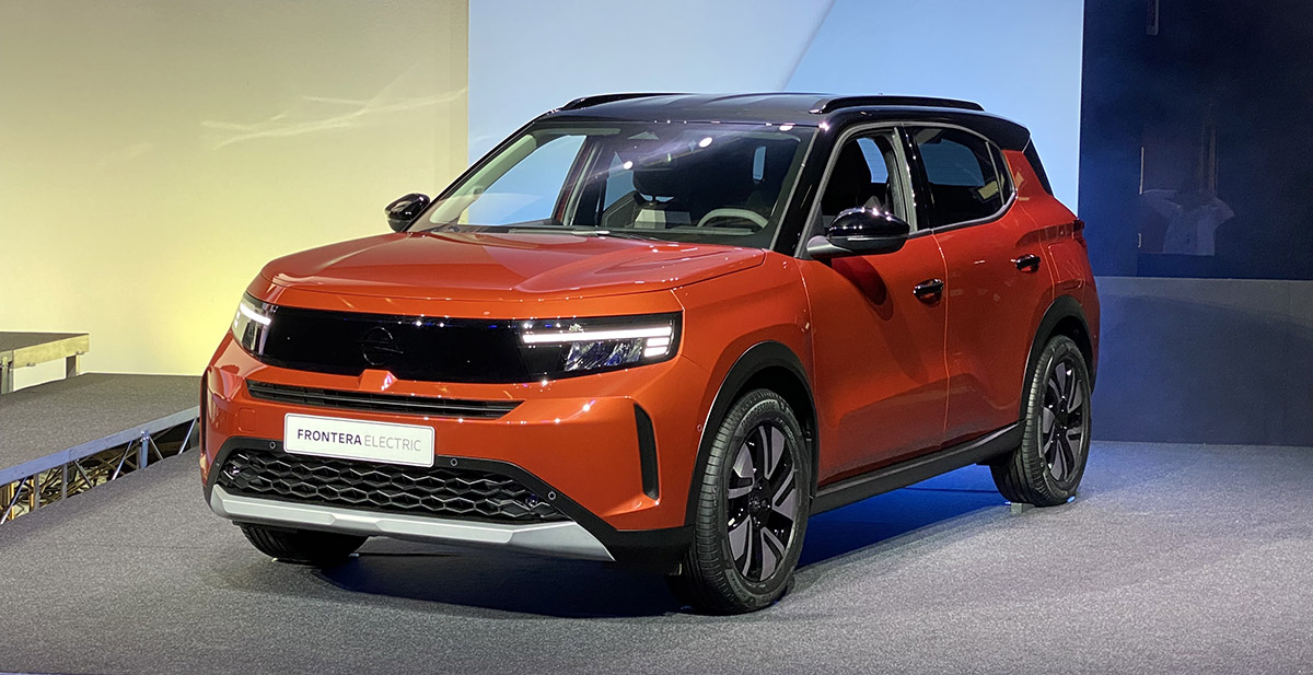 Opel Frontera