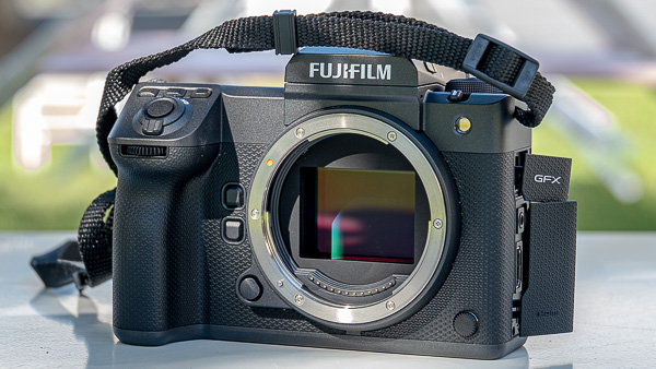 Fujifilm GFX 100 Mark II: la medio formato veloce!