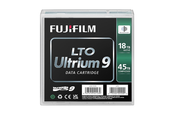 Fujifilm LTO Ultrium 9