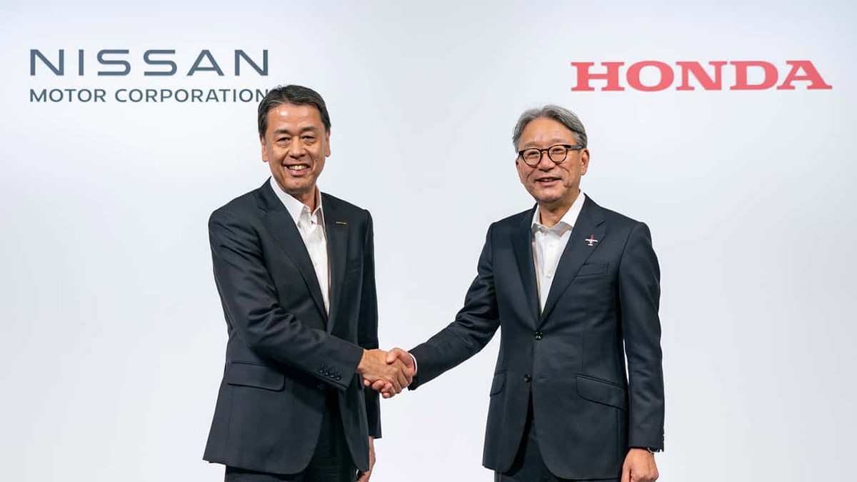Nissan Honda