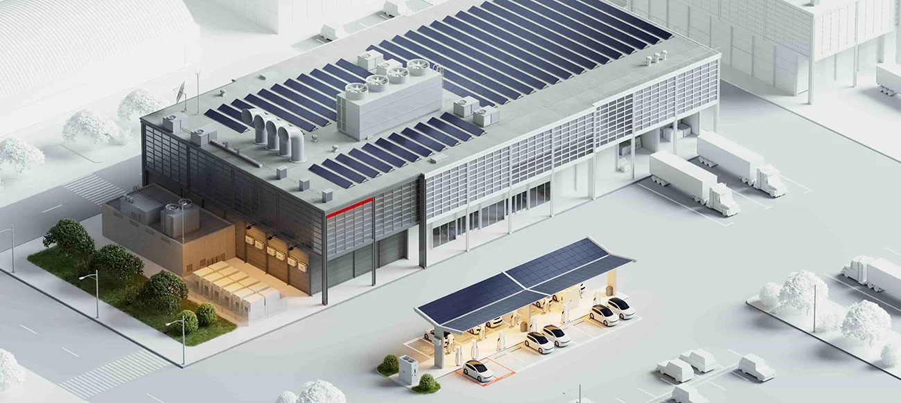 Huawei FusionSolar Roadshow