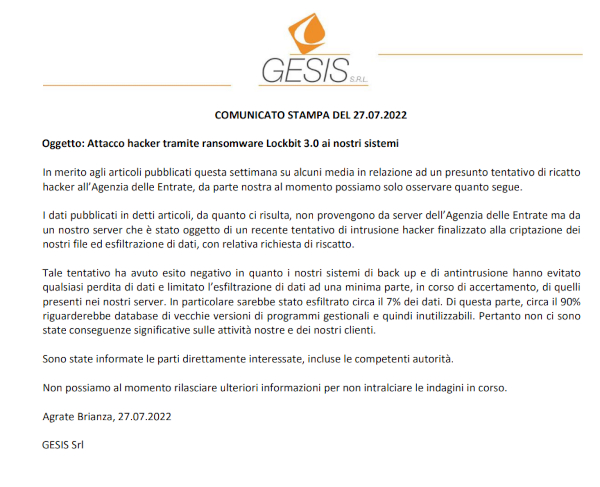 GESIS