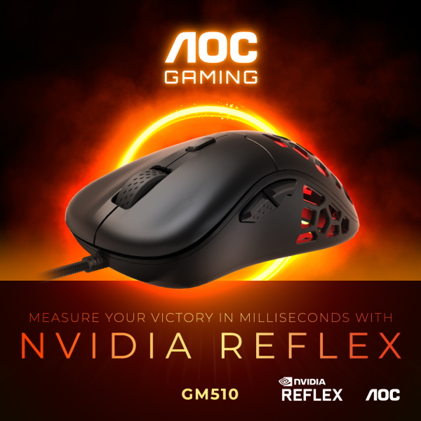 AOC GAMING GM510
