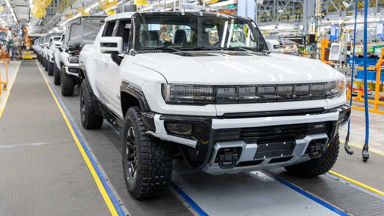 Hummer EV