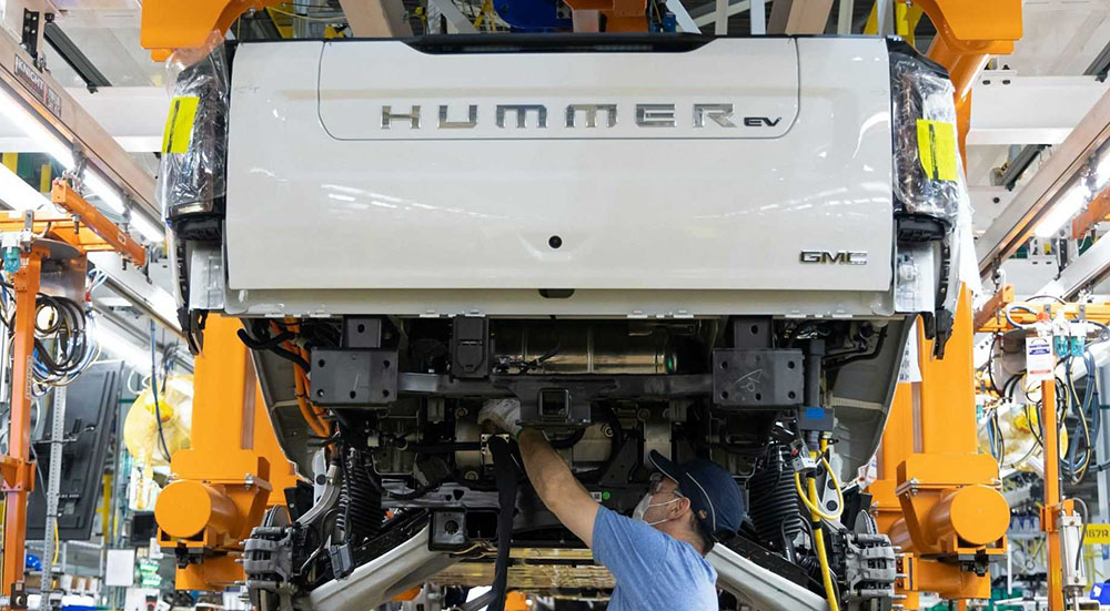 Hummer EV