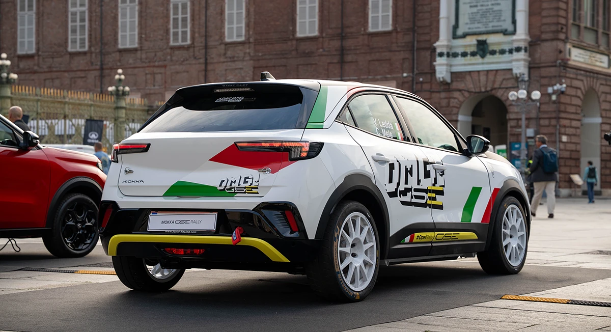 Opel GSE