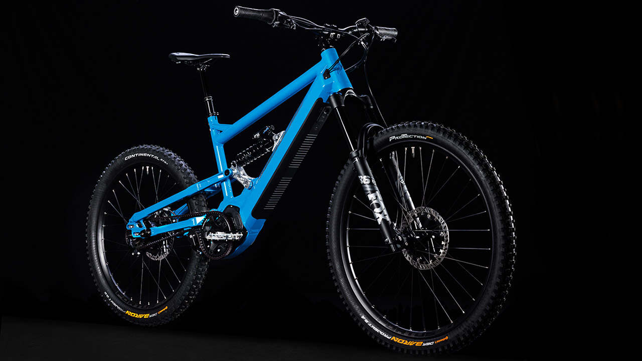Nicolai GT1 EBOXX 3X3