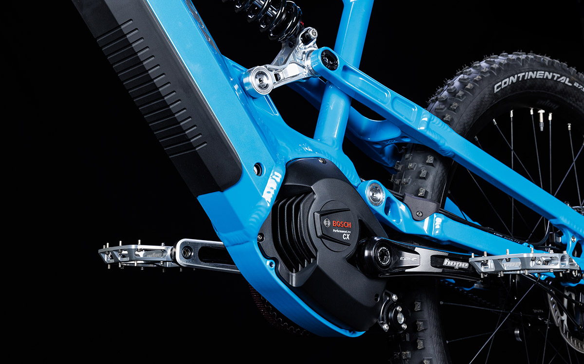 Nicolai GT1 EBOXX 3X3
