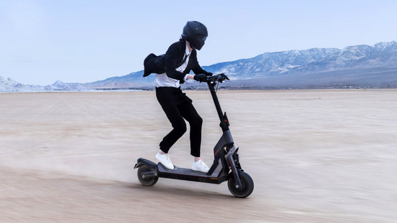 Segway GT2