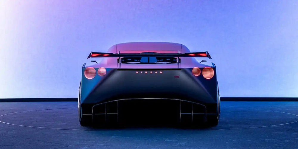 Nissan GT-R