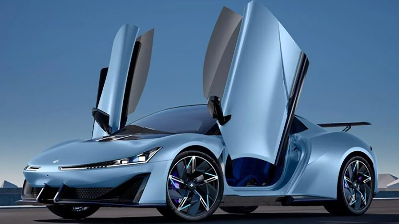 GAC Aion