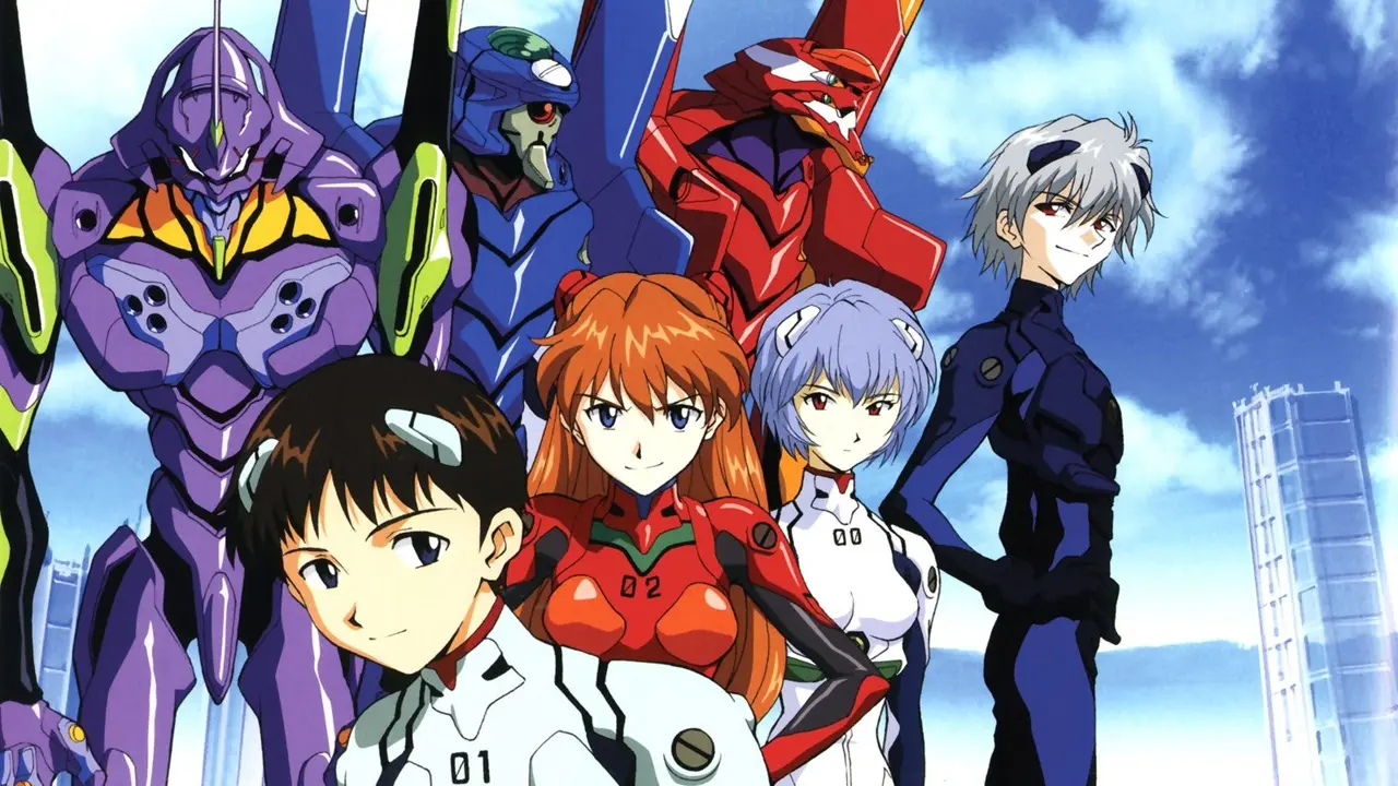 Studio Gainax End