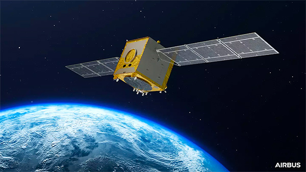 Galileo Second Generation G2 Airbus