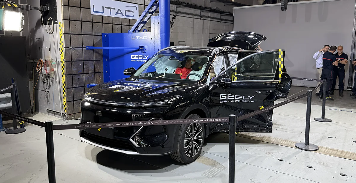 Geely Starray