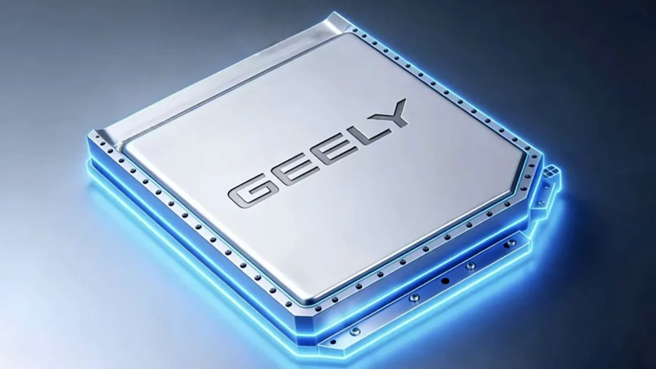 Geely SSB