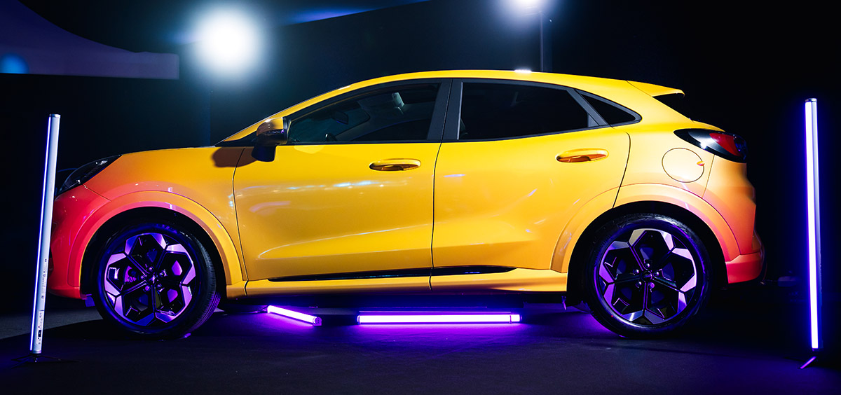 Ford Puma Gen-E