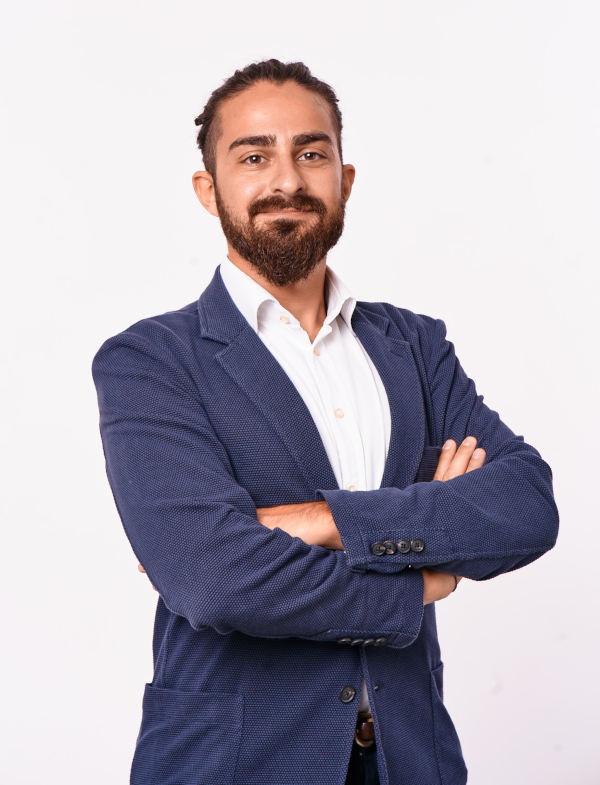 Gianluca Maruzzella - CEO & Co-founder Indigo