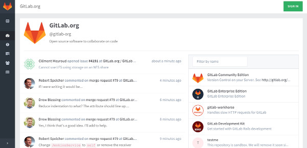 GitLab