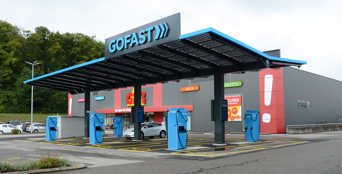 Gofast