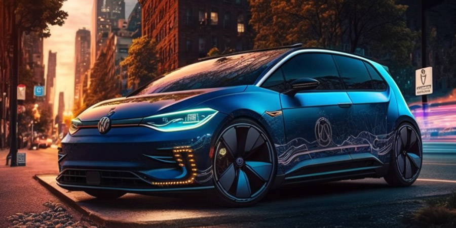 Golf EV ID.2