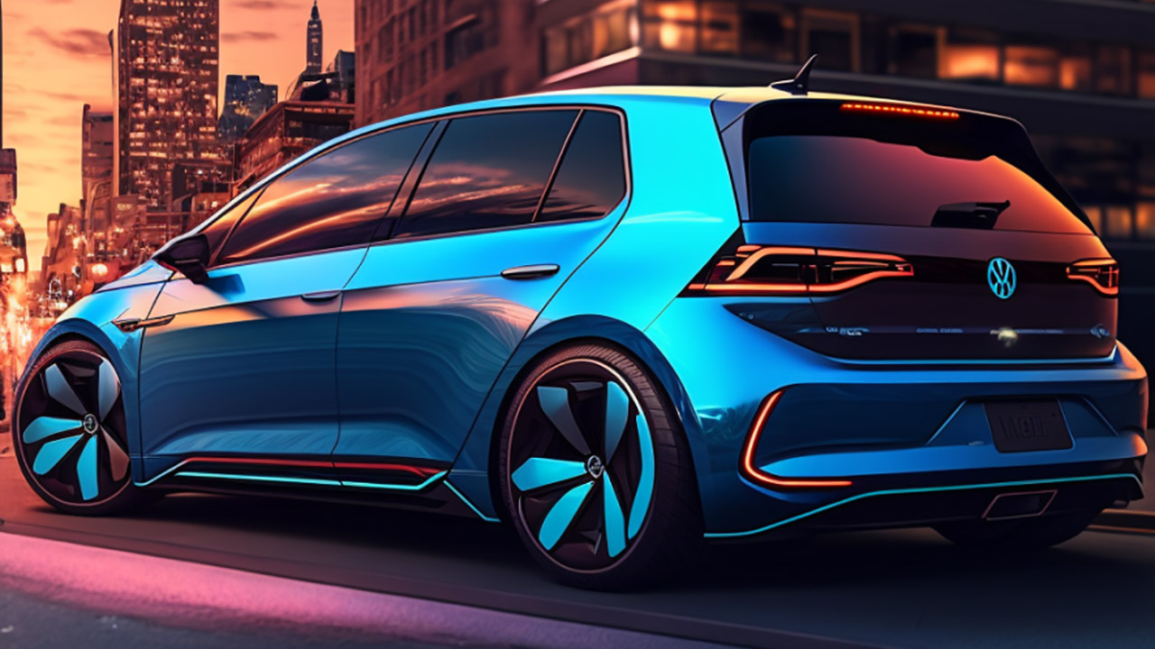 Golf EV ID.2