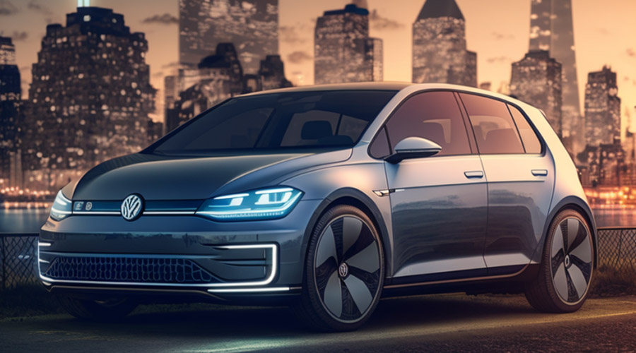 Golf EV ID.2