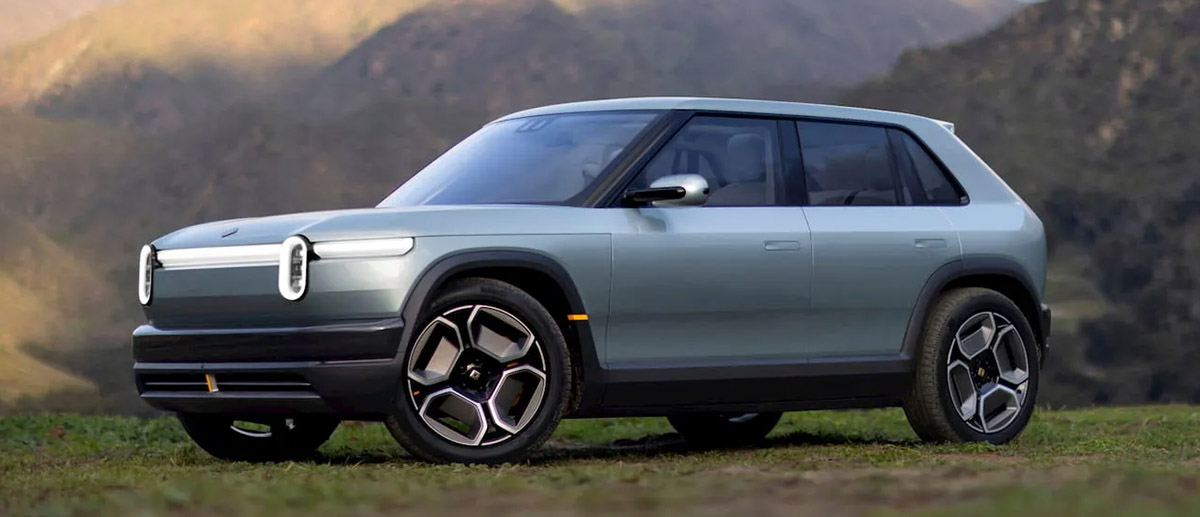 Rivian R2