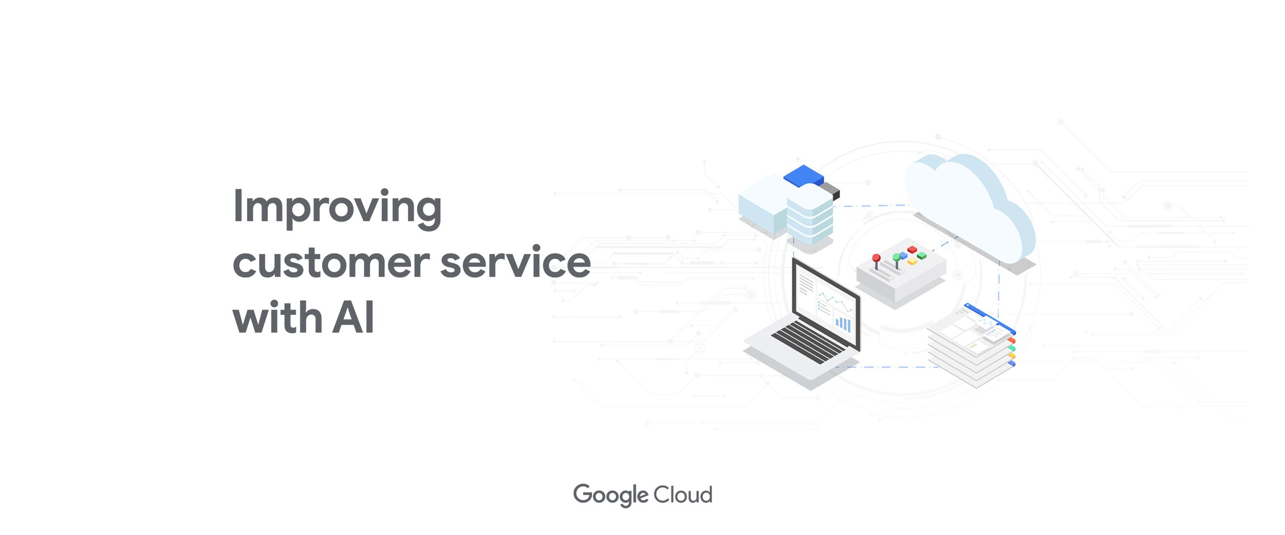 Google AI Customer service