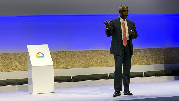 Thomas Kurian, CEO di Google Cloud