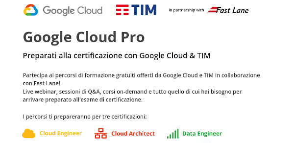 Google Cloud Pro