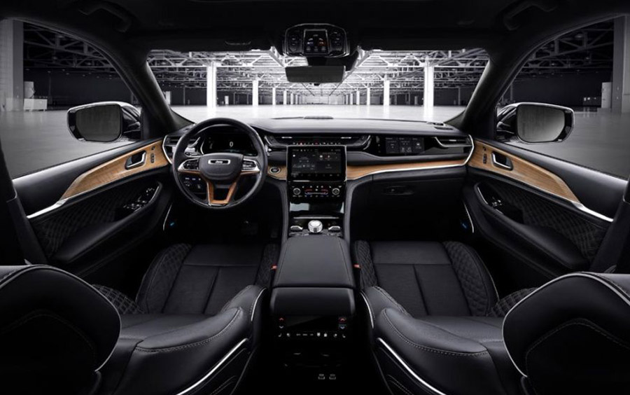 Jeep Grand Cherokee 2022