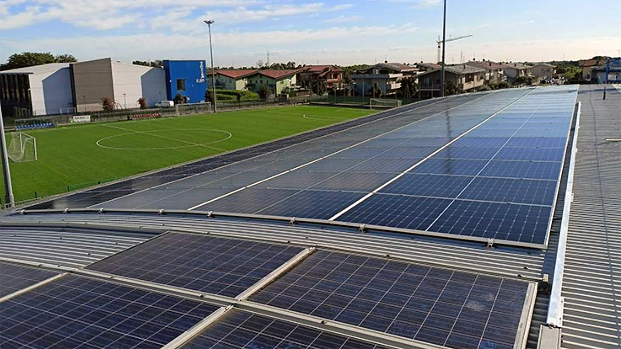Fotovoltaico furto rame