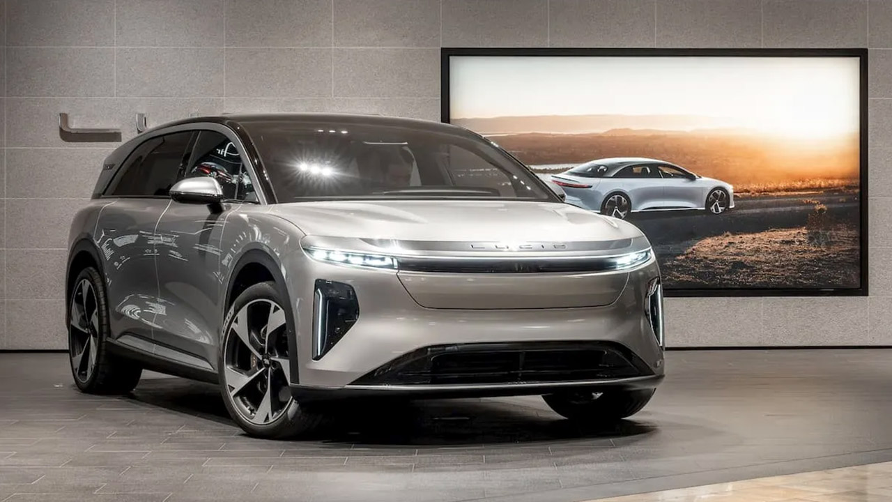 Lucid Motors